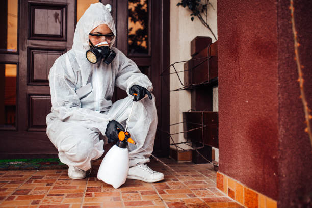 Reliable Mosquito Control contractor in Norway, MI by Show Me Pest Control